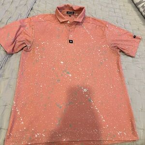 Bad Birdie mens polo